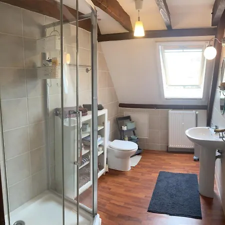 ホームステイ Chambre Cocooning En Etage Sur Le Chemin De Compostelle Salviac