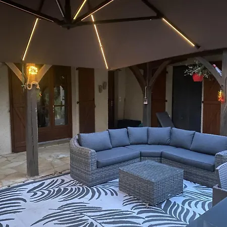 Chambre Cocooning En Etage Sur Le Chemin De Compostelle